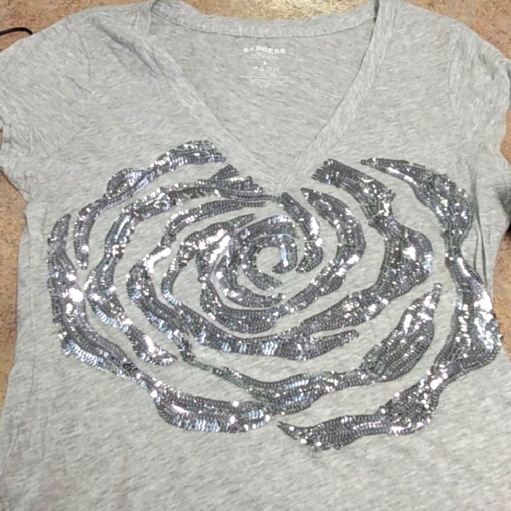Small express shirt